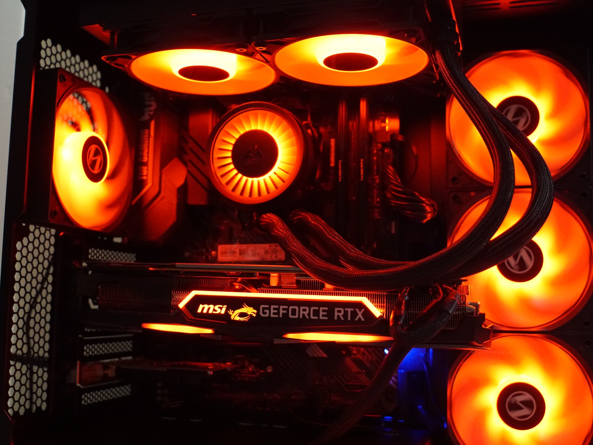 Performance Gaming PC | RTX 2080, Ryzen 3700X, 32GB RAM, 512GB SSD, WiFi, Win11