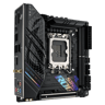 ASUS ROG STRIX B760-I GAMING WIFI Intel LGA 1700 B760 MicroATX Desktop Motherboard A