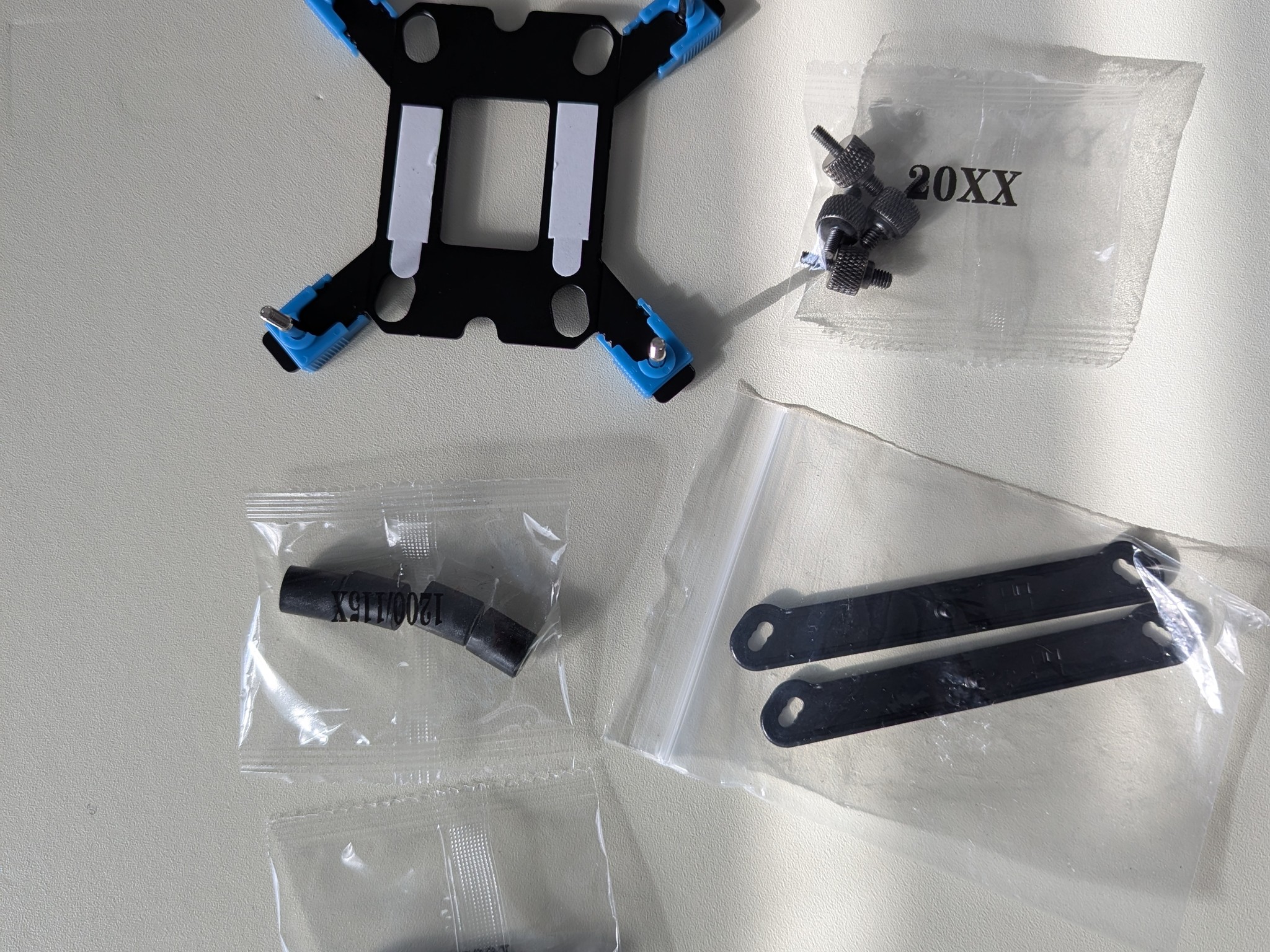 Thermalright Intel Socket AIO CPU Motherboard Mount