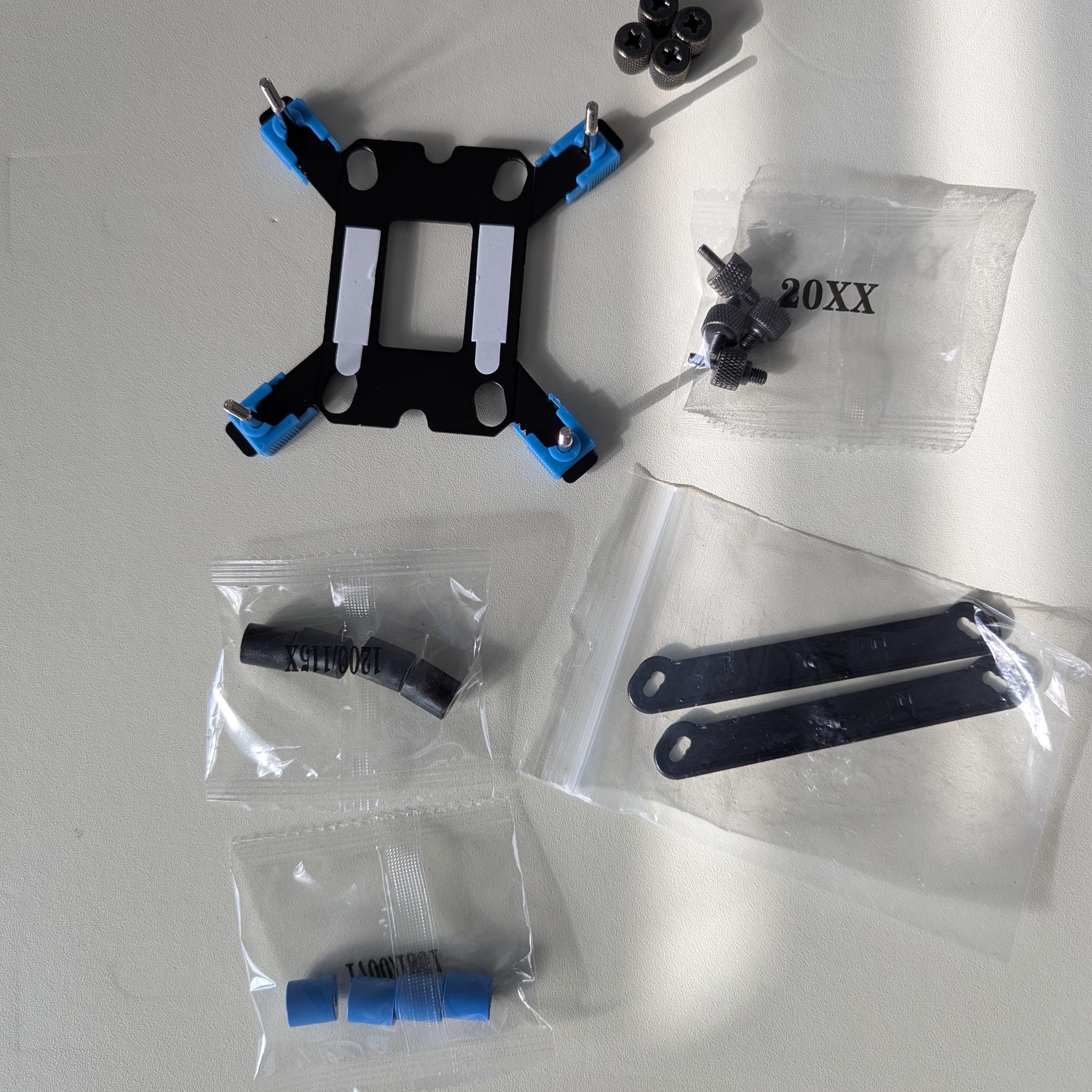 Thermalright Intel Socket AIO CPU Motherboard Mount