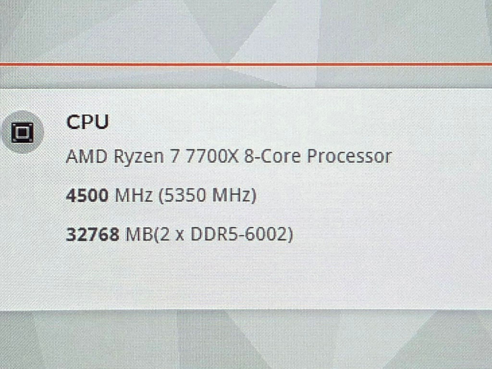 GeForce RTX 5070 Ti Custom Gaming PC - Ryzen 7 7700X
