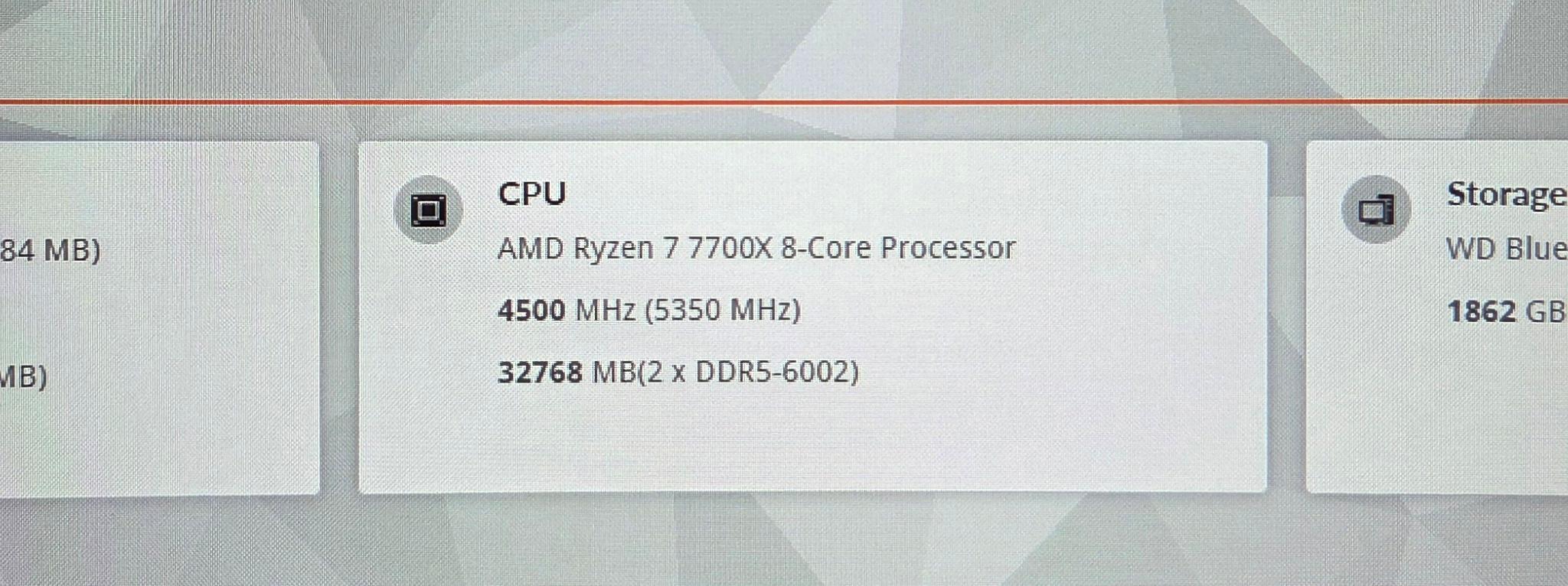 GeForce RTX 5070 Ti Custom Gaming PC - Ryzen 7 7700X