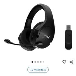 HyperX Cloud Stinger Core – Wireless Lightweight Gaming Headset