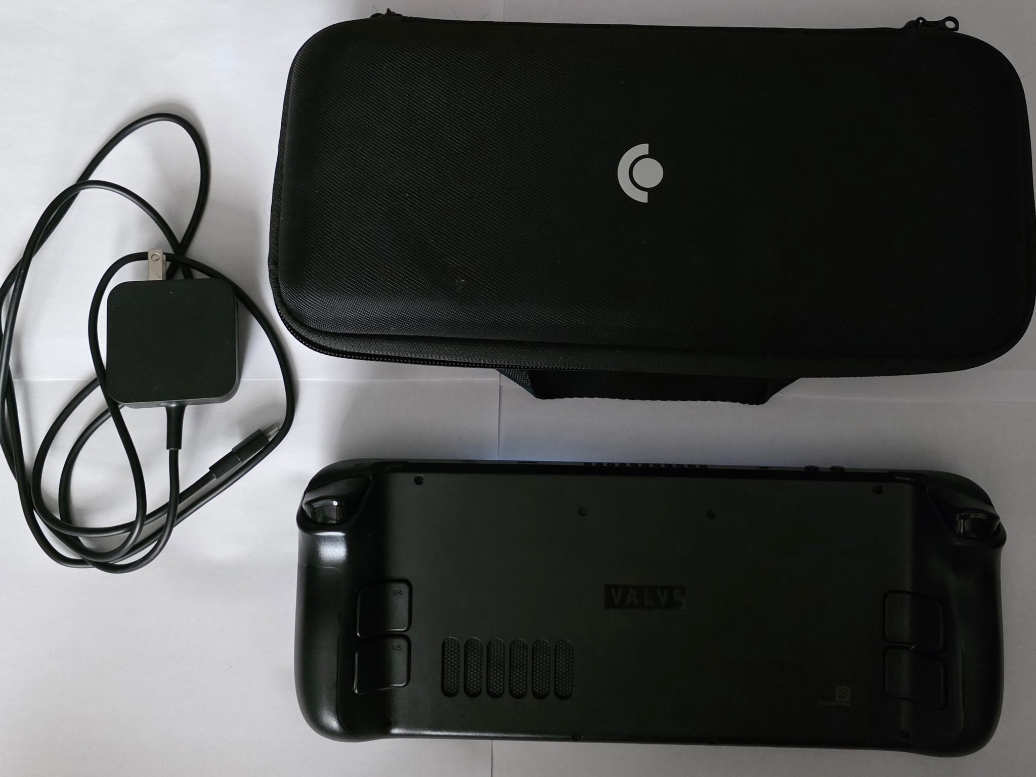 Steam Deck 512GB LCD Used Like New With Original Case + Power
