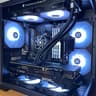 Clone 1 - Custom Gaming PC - RTX 3080 / R5 5600G / 32GB DDR4 / 1TB Gen3 NVMe