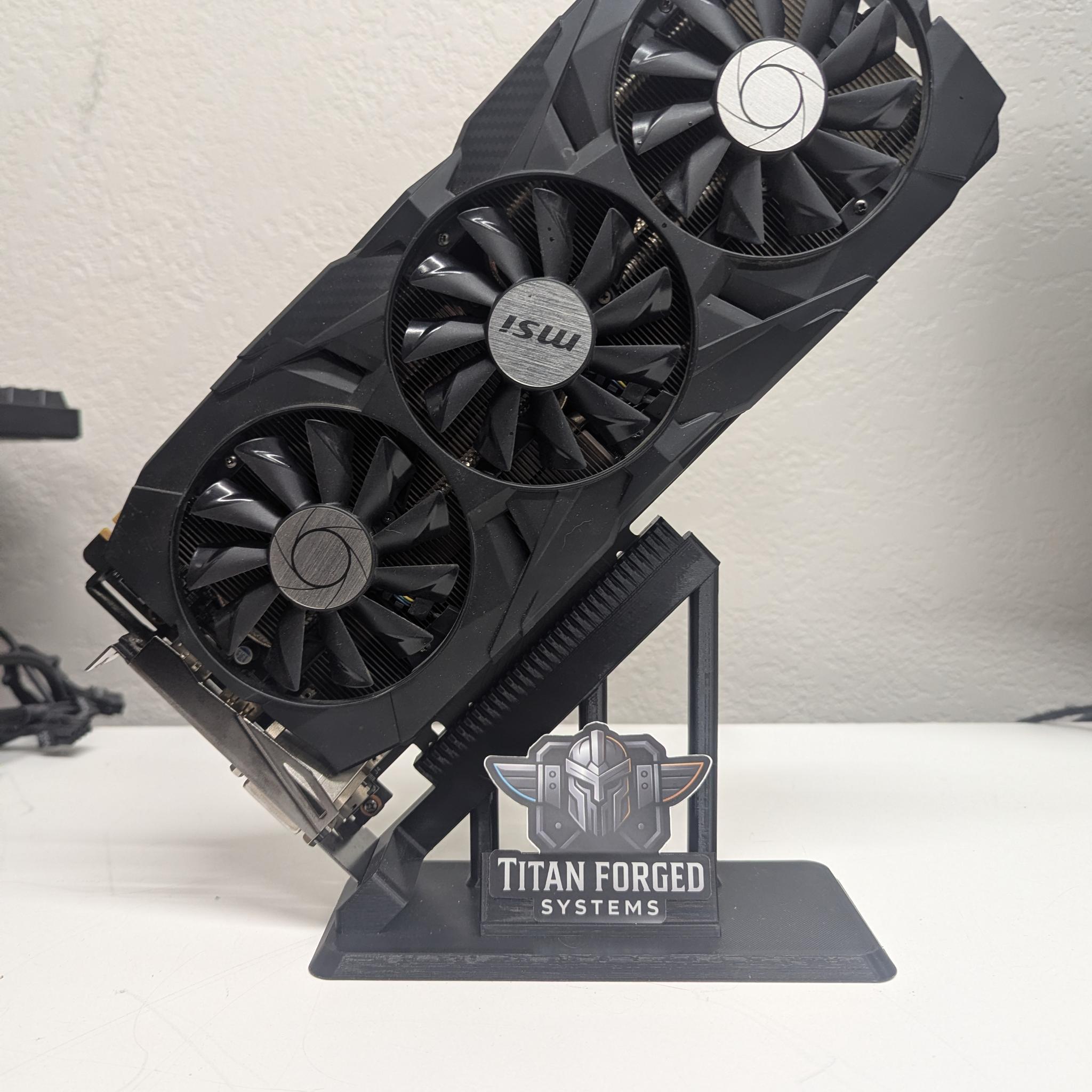 🛡️ MSI GTX 1080 Duke OC 8GB | Triple-Fan Pascal Power