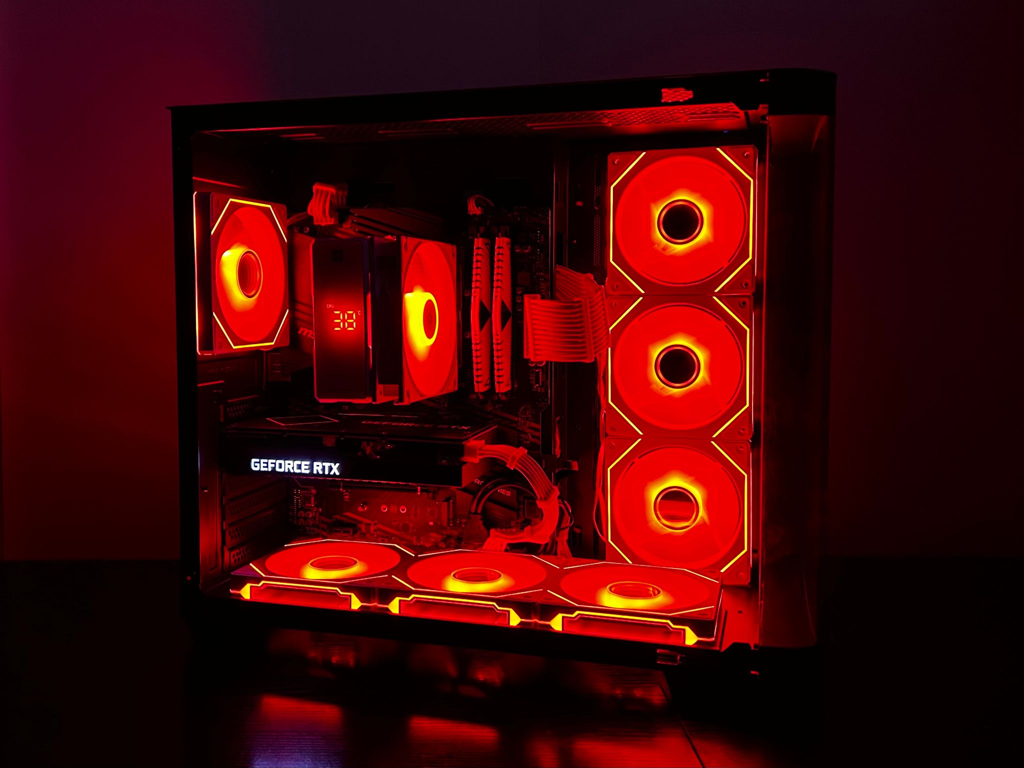 GeForce RTX 3060Ti | Ryzen 5 5600G |