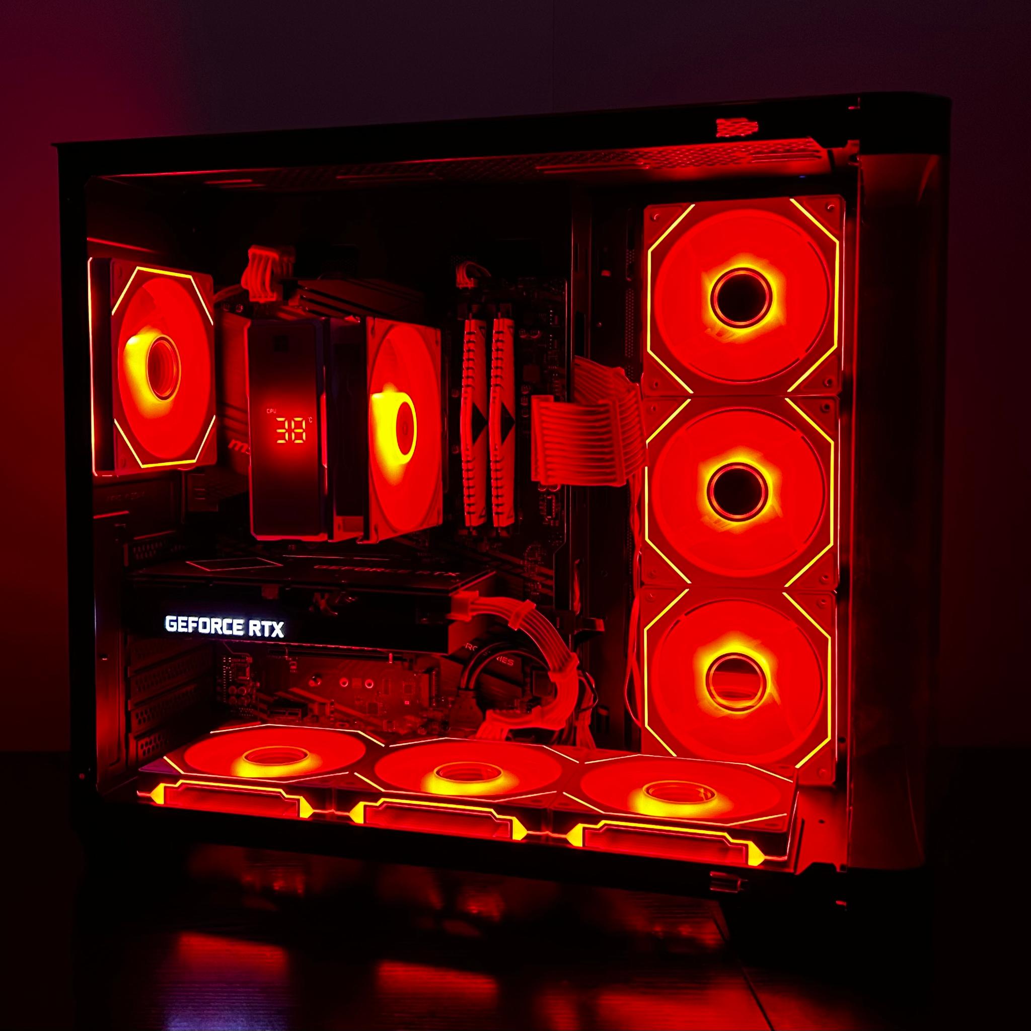GeForce RTX 3060Ti | Ryzen 5 5600G |