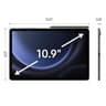 Samsung Galaxy Tab S9 FE 128GB Gray Verizon 5G LTE Wi-Fi Tablet