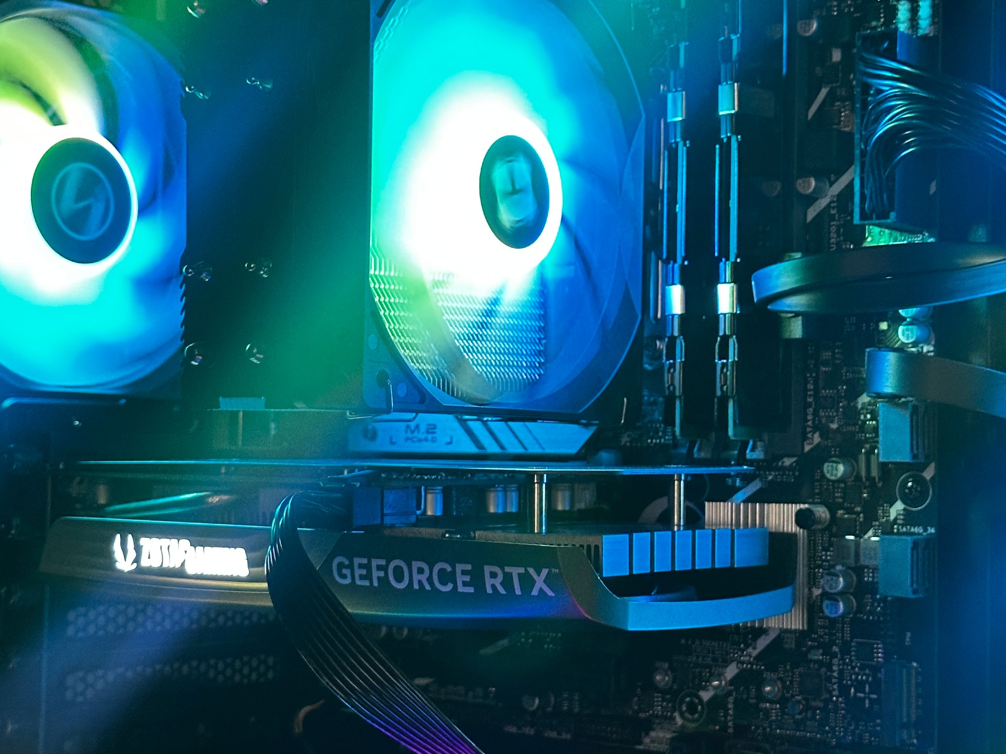 "Ballin on a Budget" I RTX 4060 I 12500T I 16GB DDR5 I 650W GOLD PSU