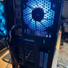 Corsair Gaming PC RTX 3070 with 2 tb nvme