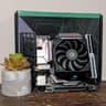 ⭐Mini-ITX Motherboard Combo⭐ Core i7-7700k 32gb RAM 500gb M.2 SSD