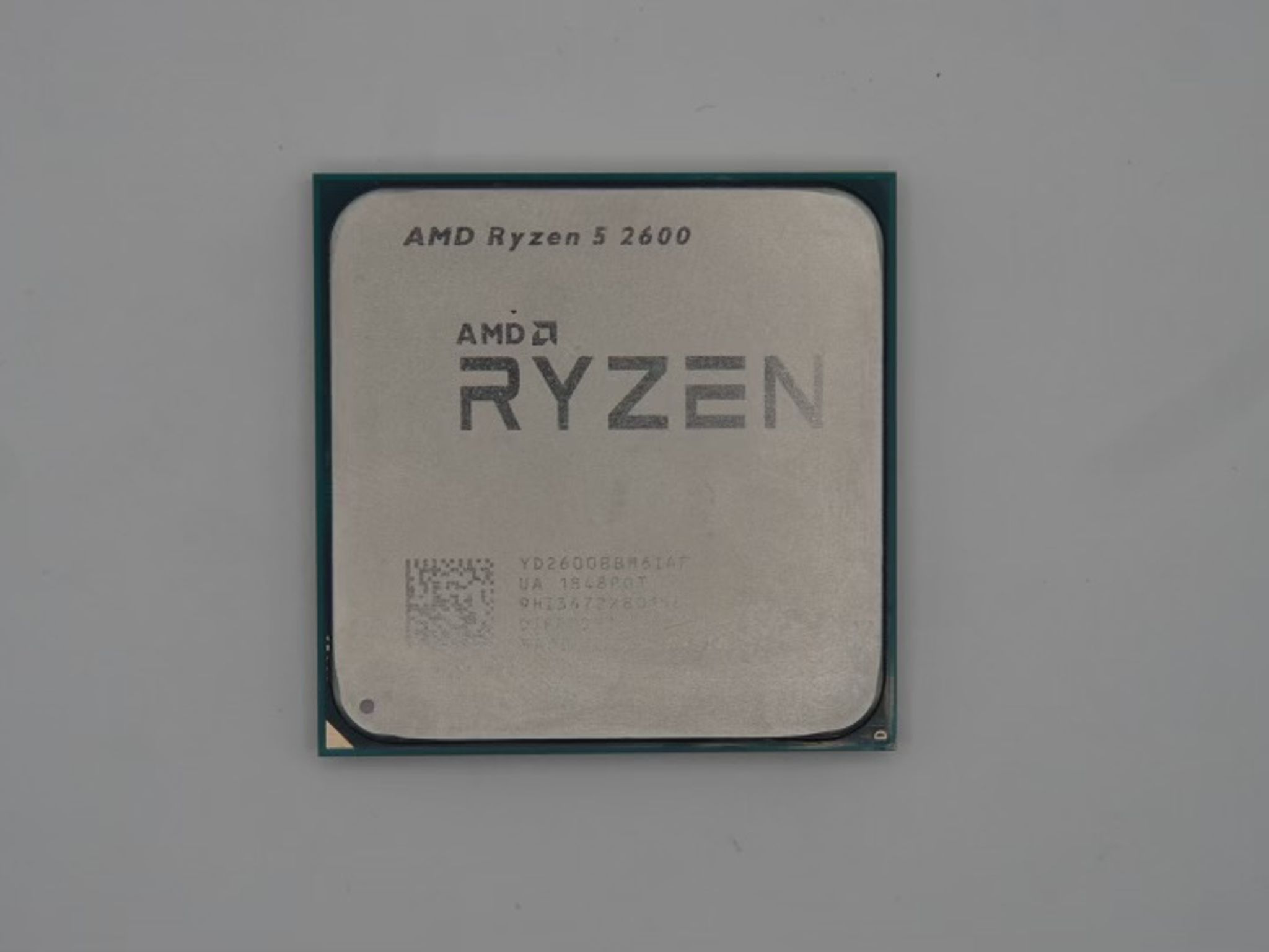 Amd Ryzen 5 2600