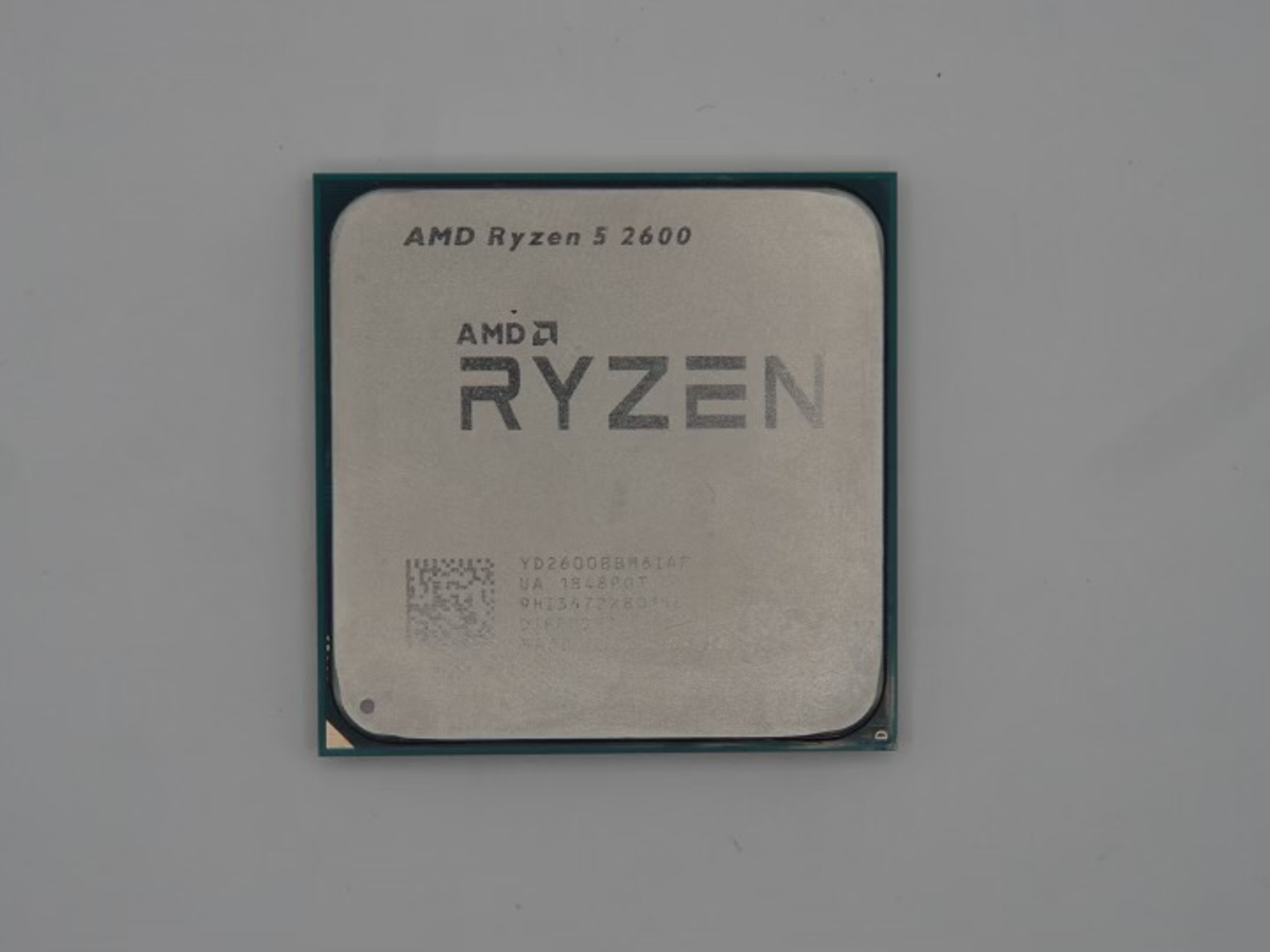 Amd Ryzen 5 2600