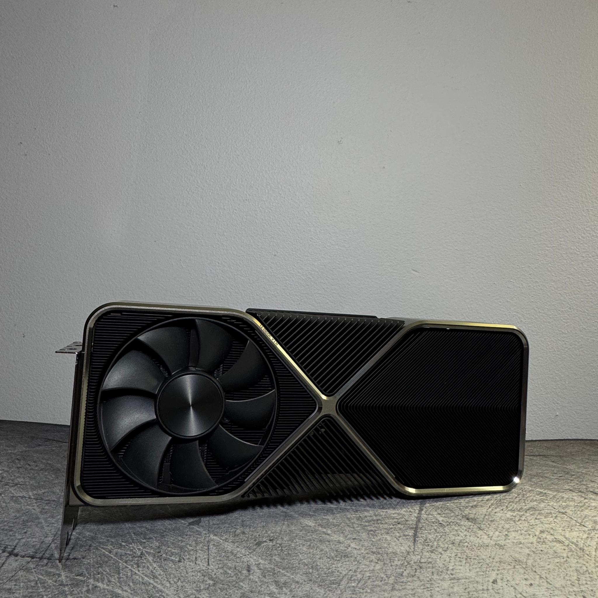 NVIDIA GeForce RTX 3090 Ti Founders Edition