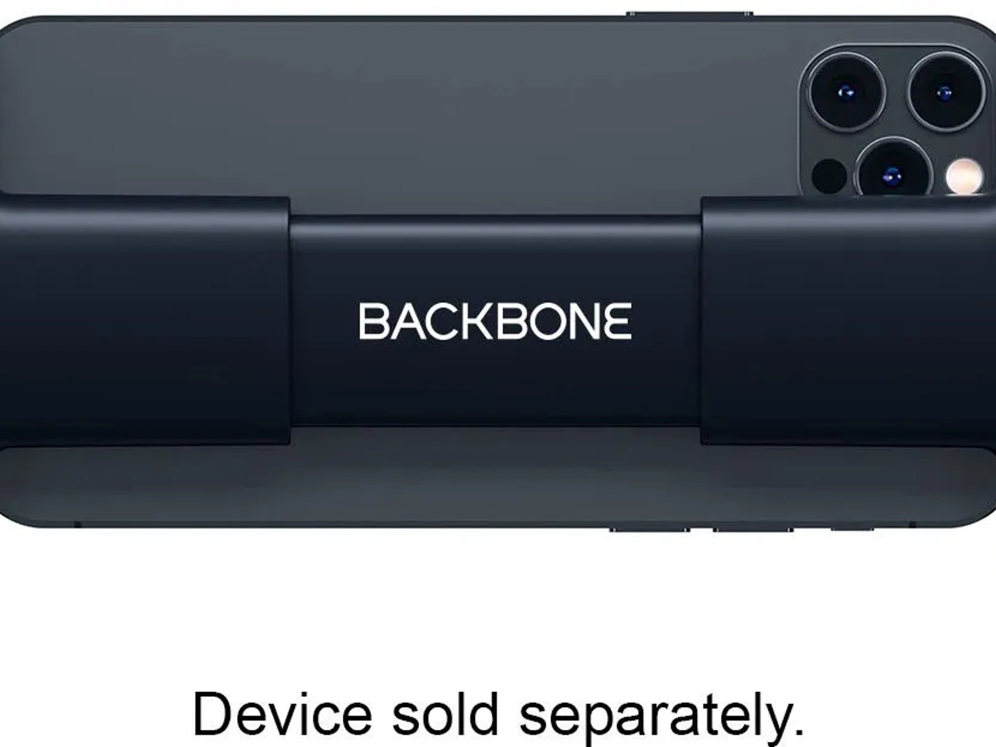 Backbone One Mobile Gaming Controller for iPhone - Black