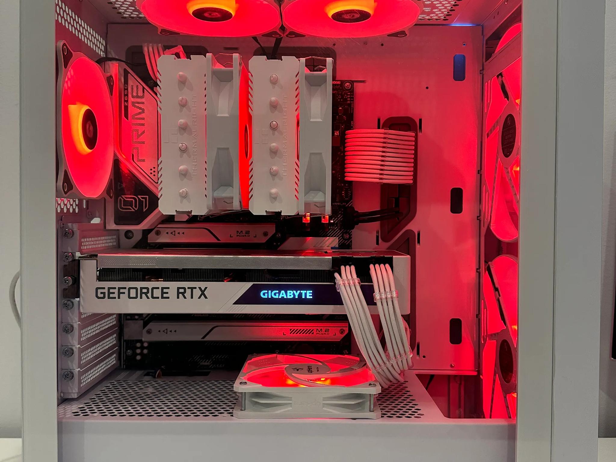 🦇Batman🦇-Extreme Gaming PC-Nvidia RTX 3070 8GB-Intel Core i9-12900K 16Cores -32GB DDR5-1TB NVME
