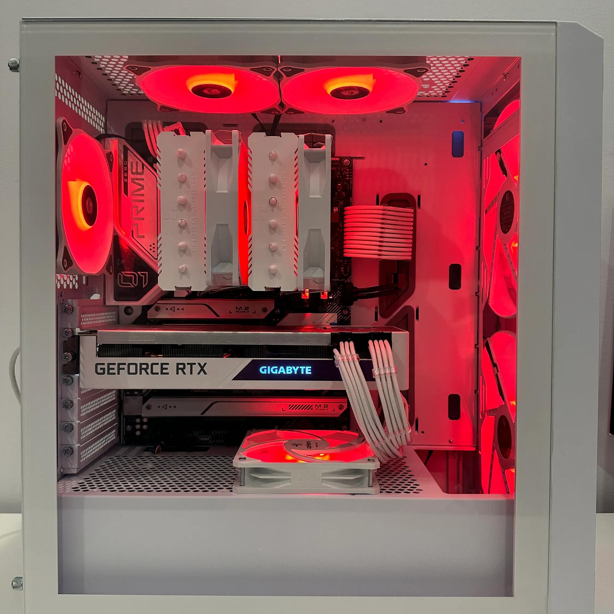 🦇Batman🦇-Extreme Gaming PC-Nvidia RTX 3070 8GB-Intel Core i9-12900K 16Cores -32GB DDR5-1TB NVME