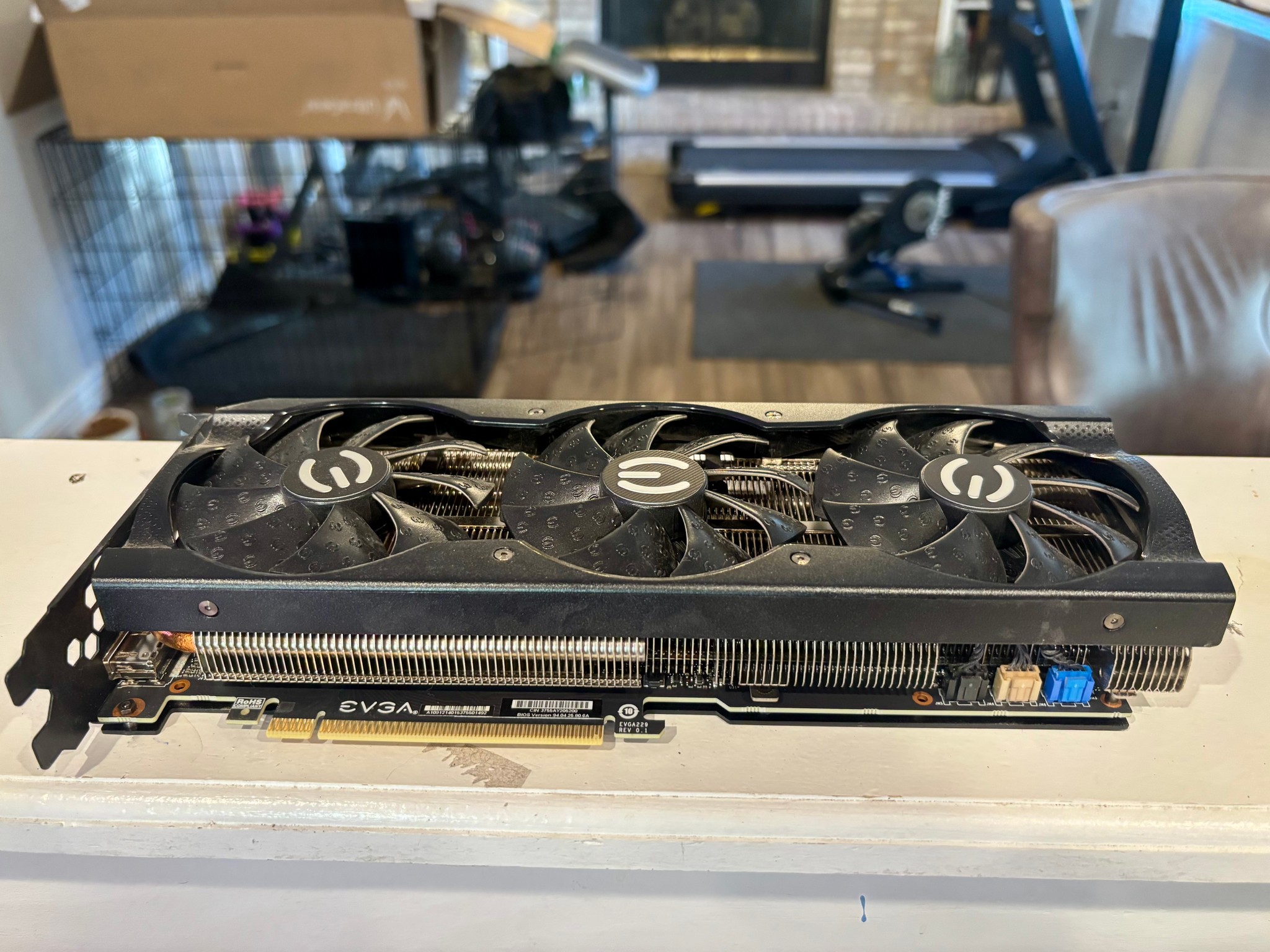 EVGA XC3 ULTRA GAMING GeForce RTX 3070