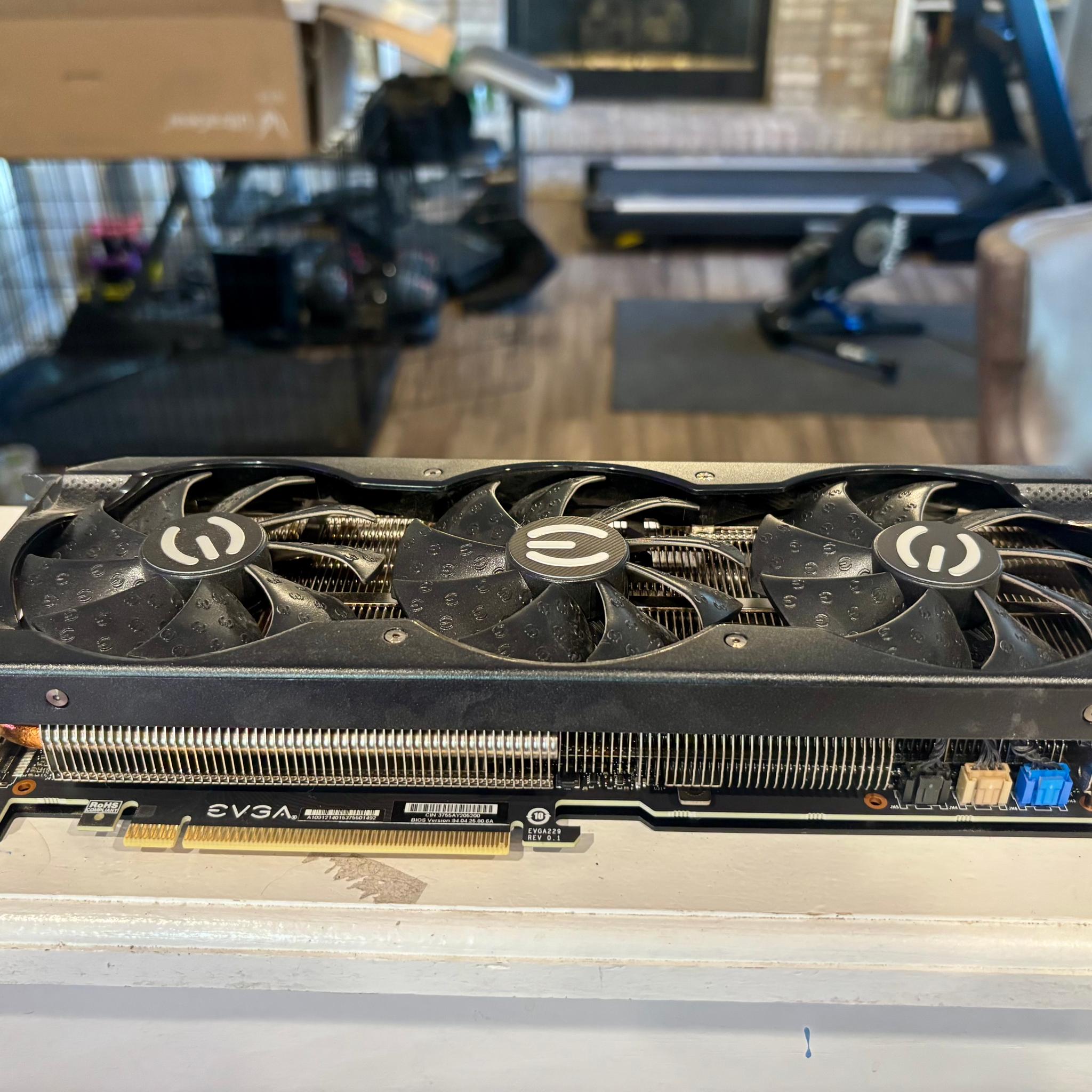 EVGA XC3 ULTRA GAMING GeForce RTX 3070