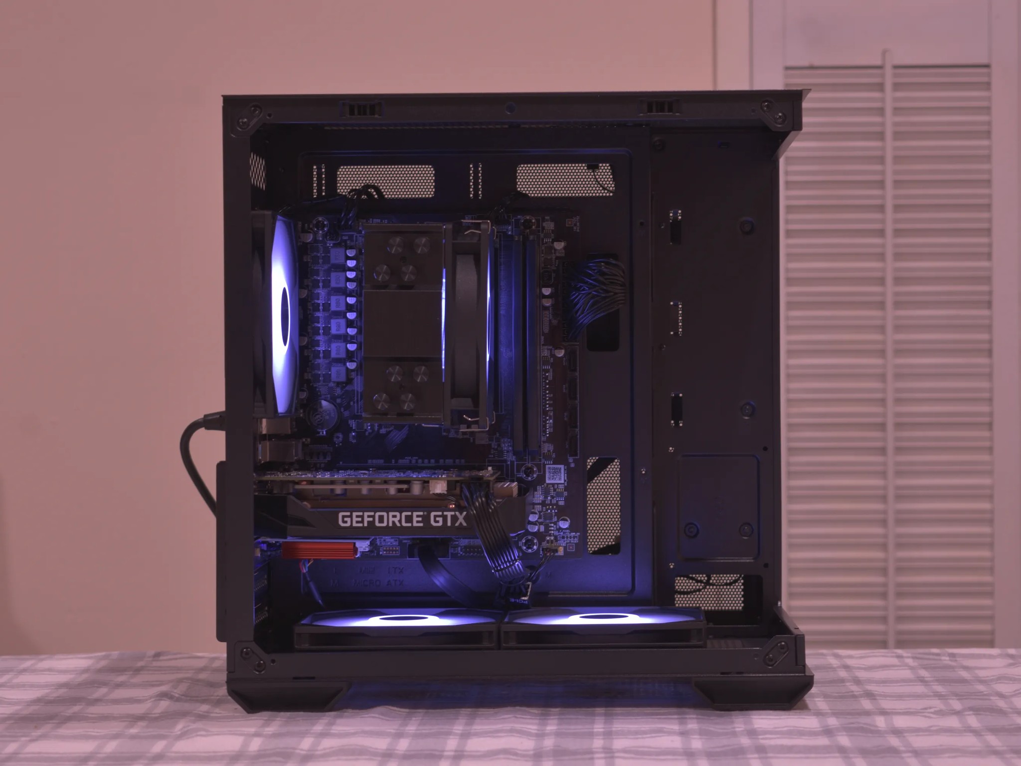 💸Budget Gamer💸 Ryzen 5 3600 | GTX 1660 Super 6GB | 16GB DDR4 | 512GB nVME SSD | RGB | Win11