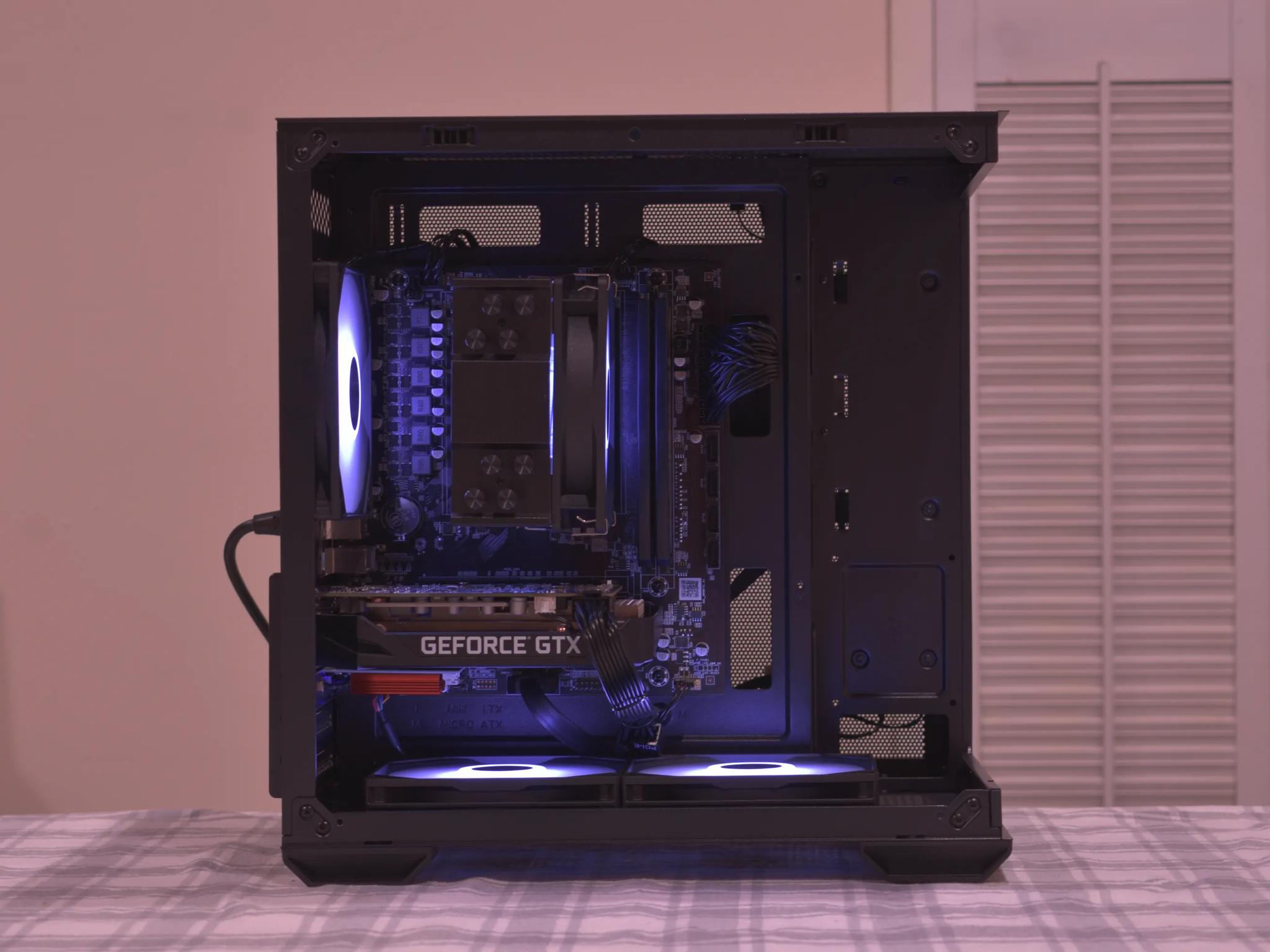 💸Budget Gamer💸 Ryzen 5 3600 | GTX 1660 Super 6GB | 16GB DDR4 | 512GB nVME SSD | RGB | Win11