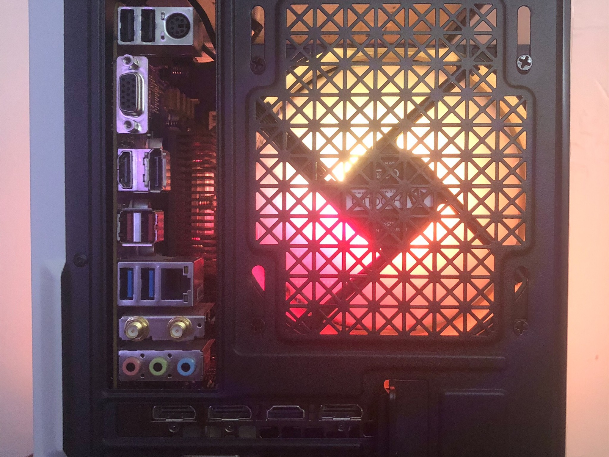 Upgradable Gaming PC | Intel Core i3 10105F + GTX 1070 8GB + 16GB RAM