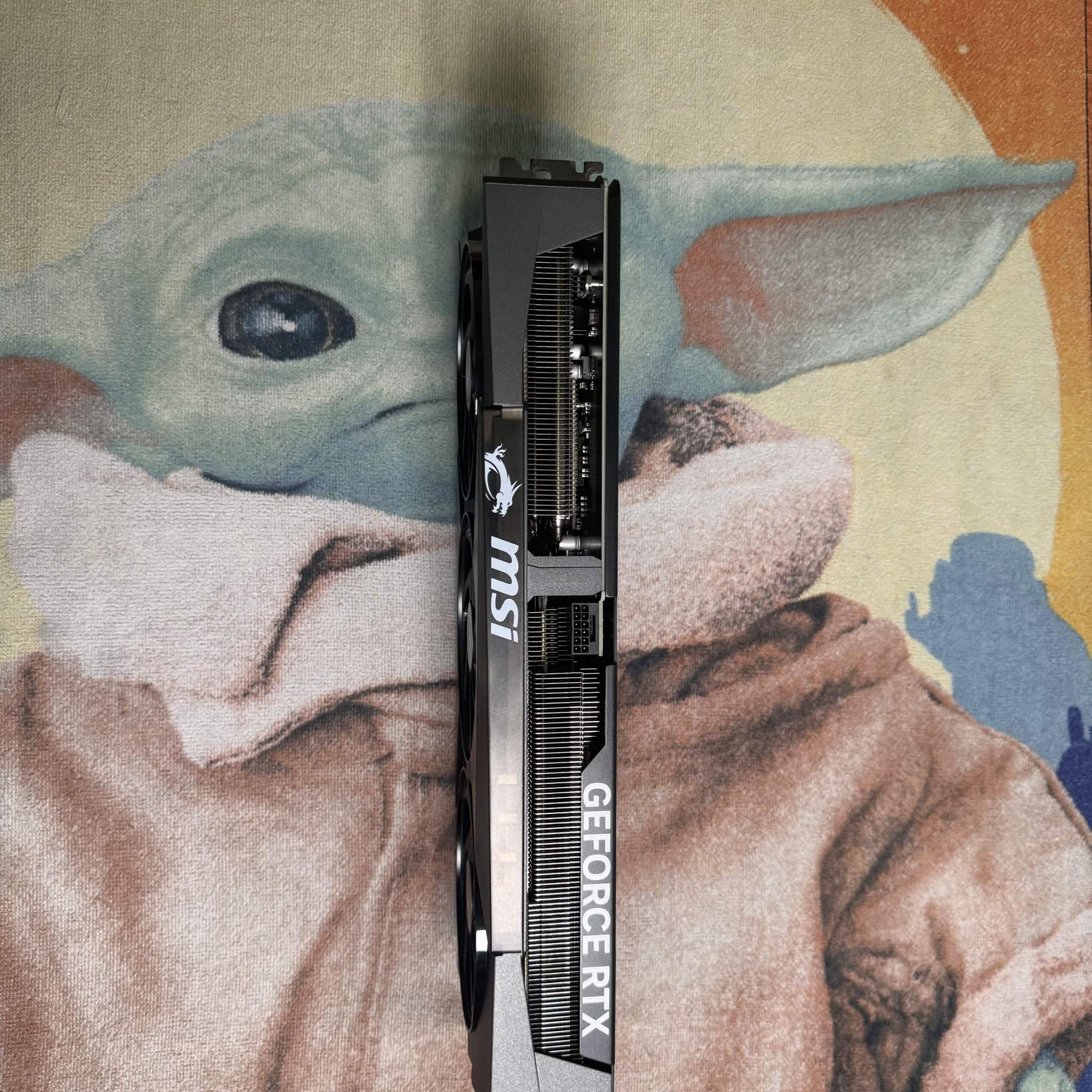 MSI 5070 Gaming X Trio