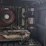 GamerSxin Custom 5600 XT R5 3600 16GB 2933mhz 1TB NVMe