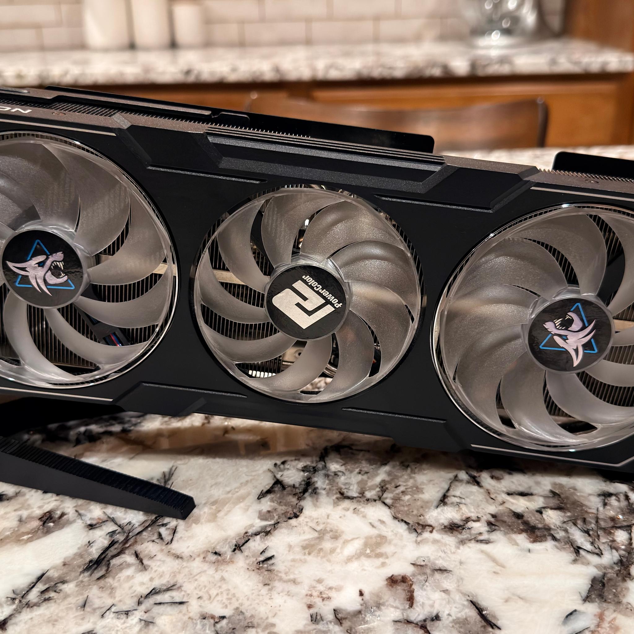 PowerColor RX 7900 XT 20G