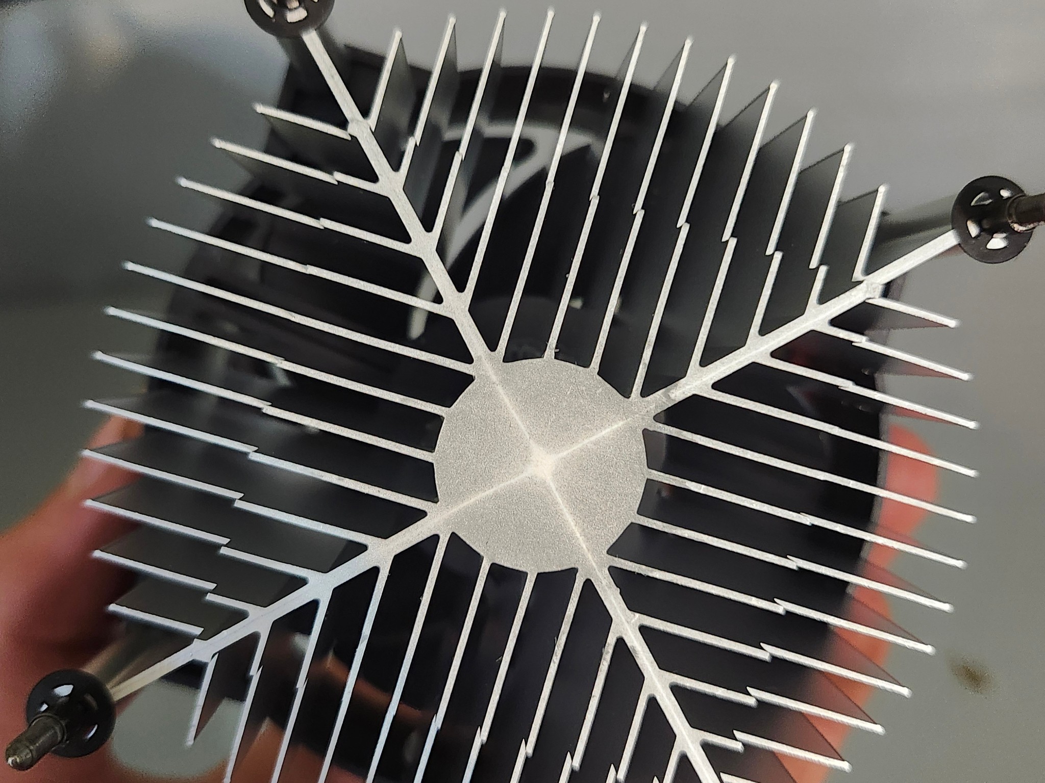 Cooler master i30 cpu cooler