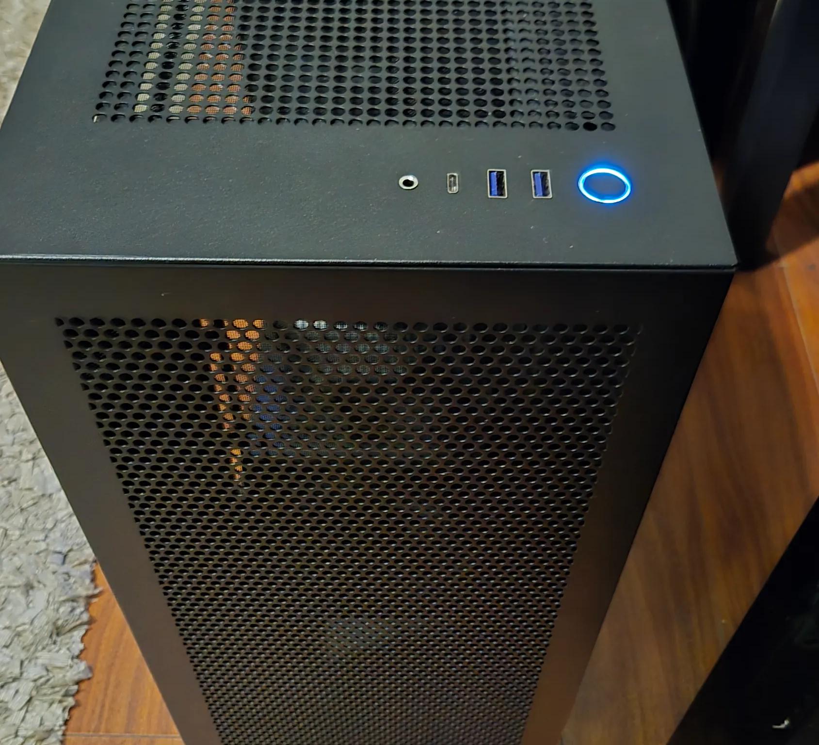 **MOVING SALE** 🌌 STEALTH 🌌 RTX 2060 / I5-12400F / 1TB SSD / 16GB DDR4