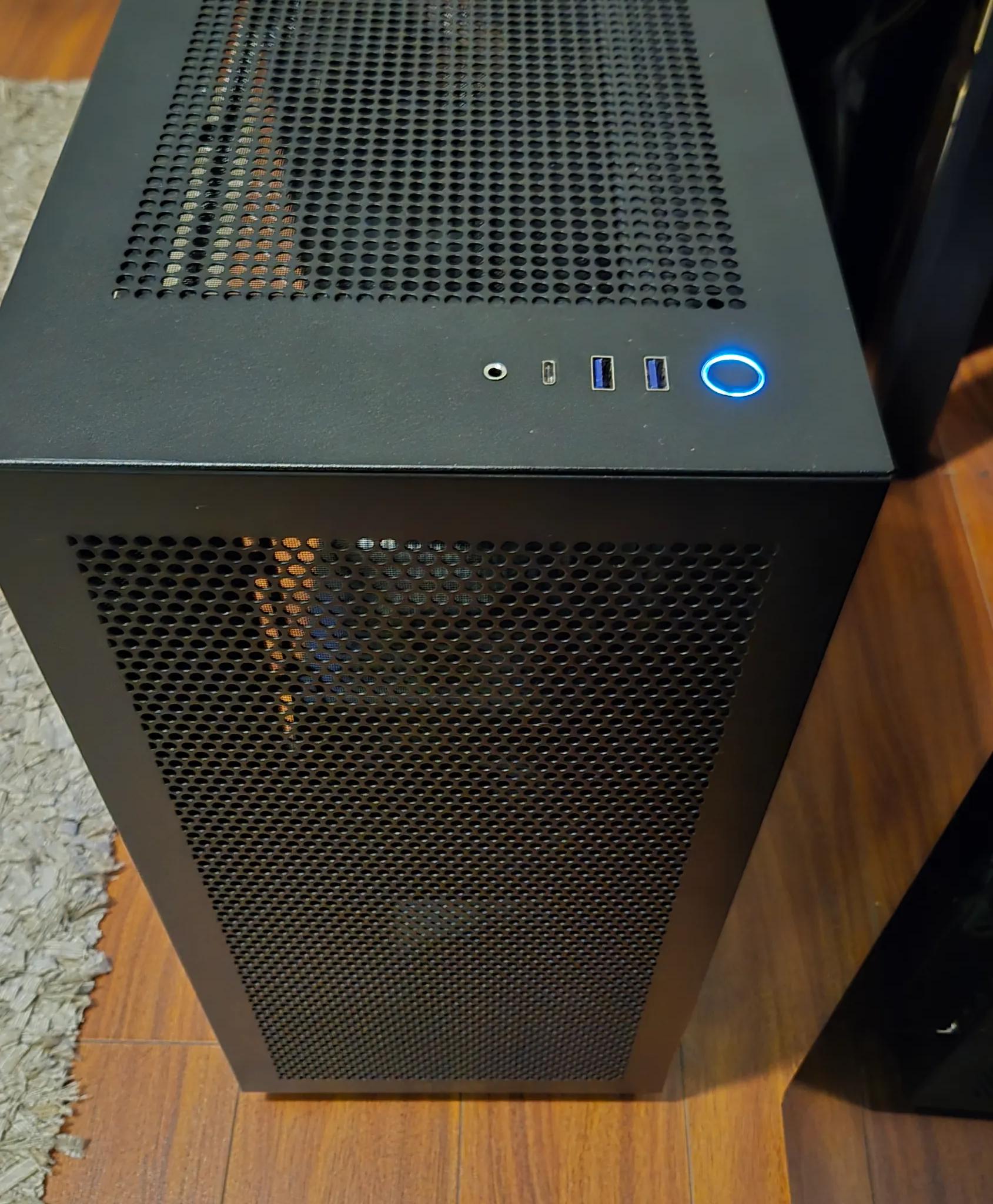 **MOVING SALE** 🌌 STEALTH 🌌 RTX 2060 / I5-12400F / 1TB SSD / 16GB DDR4