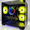 GeForce GTX 1660 Ti Custom Gaming PC - Ryzen 7 2700X, 16GB RAM