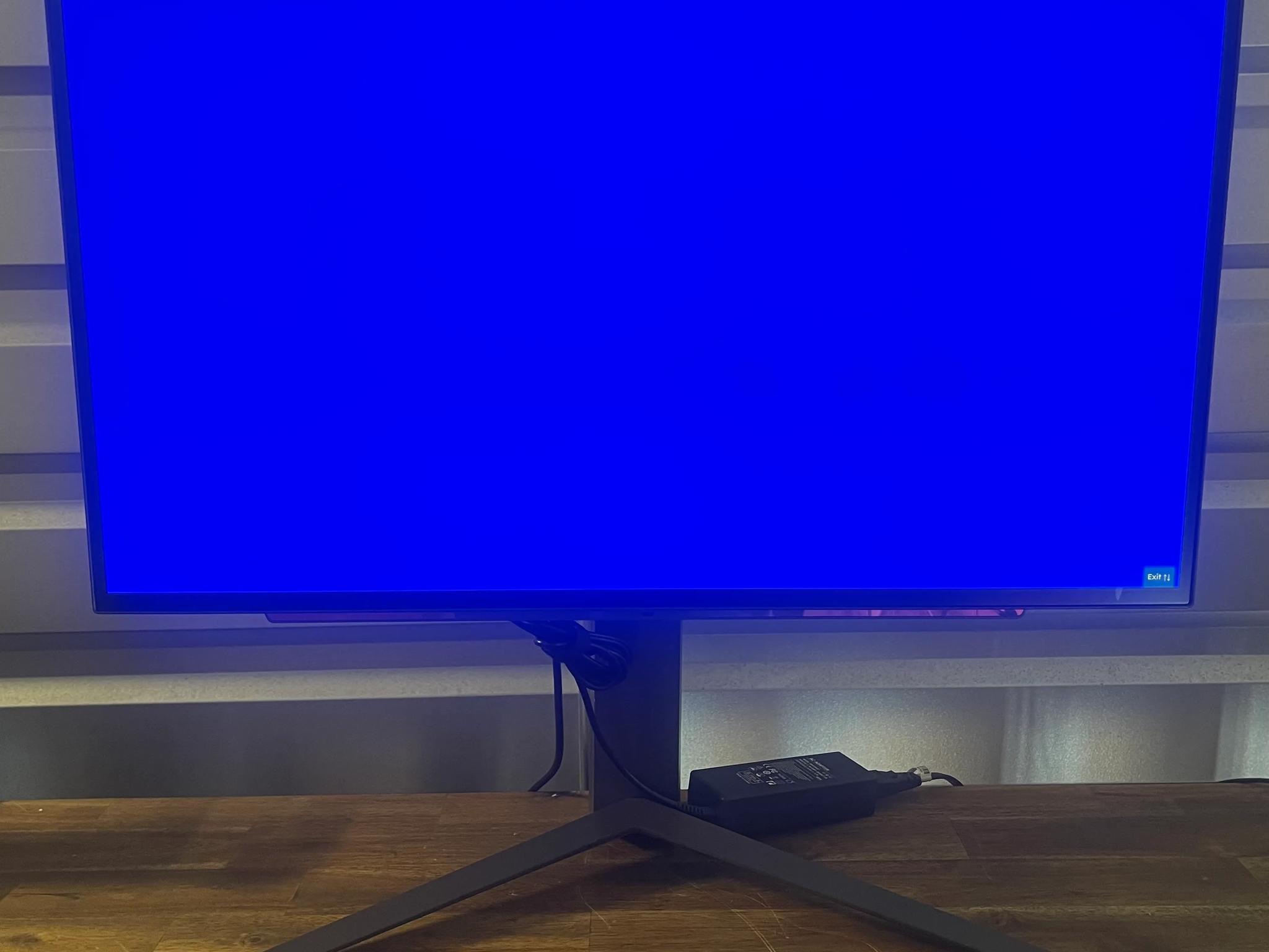 LG 27" UltraGear OLED 1440p 240Hz Gaming Monitor