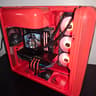 ELITE Performance CUSTOM WARHAMMER 40k GAMING PC, 9070XT, 4 TB nvme, 48 GB ddr 5 ram!