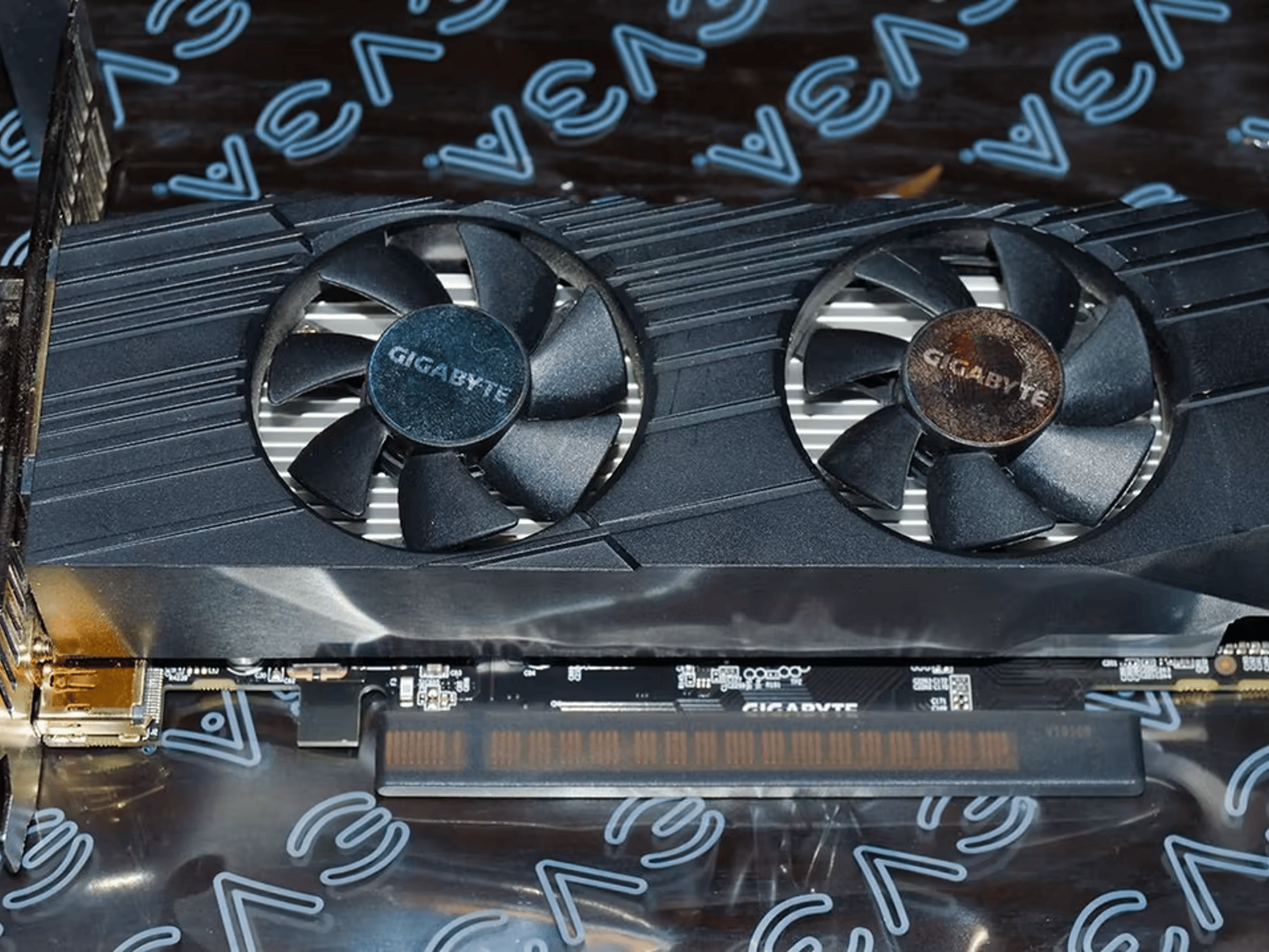 Gigabyte GTX 1650 Low Profile