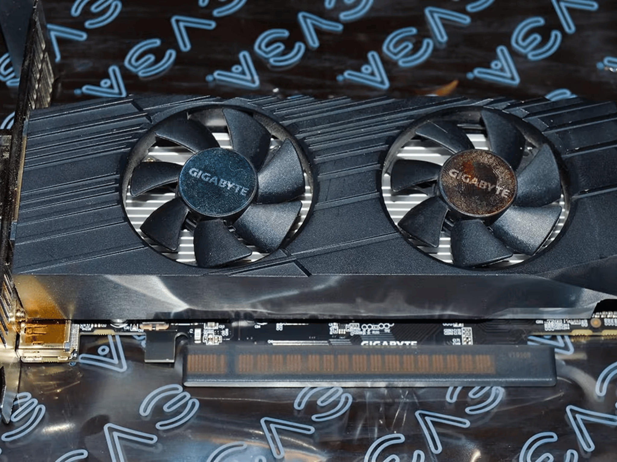 Gigabyte GTX 1650 Low Profile