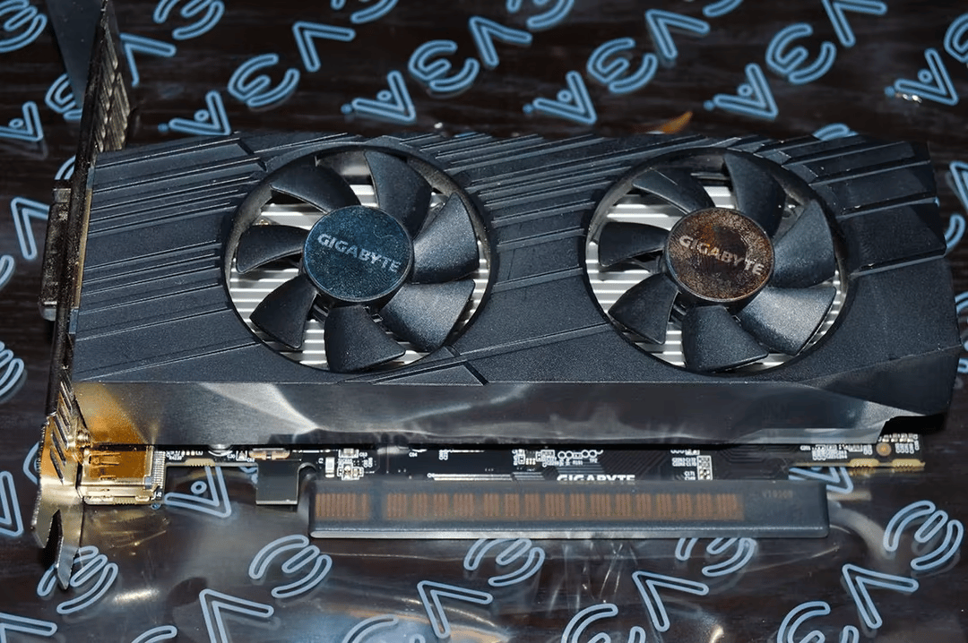 Gigabyte GTX 1650 Low Profile