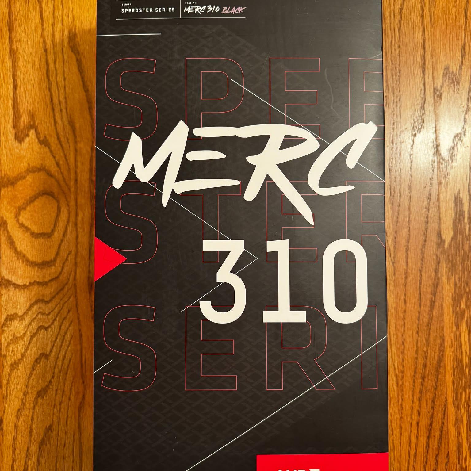 XFX Speedster MERC310 Black Radeon RX 7900XTX 24GB GDDR6 GPU