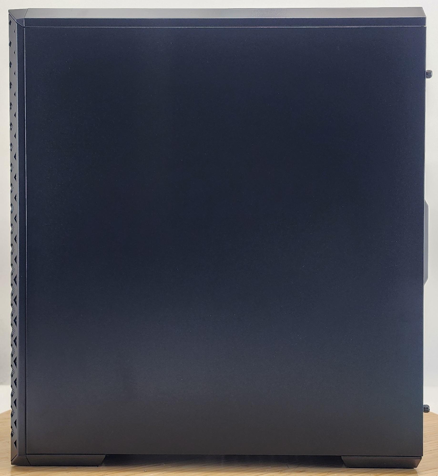 Gaming PC i3-10105F 8GB RAM 128GB SSD + 500GB HDD RX 470 8GB Windows 11 Computer
