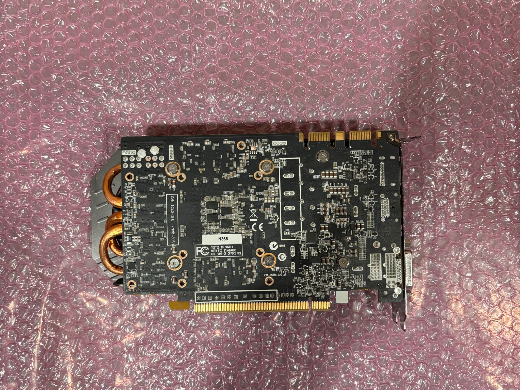 Nvidia GTX 970 Zotac 4GB