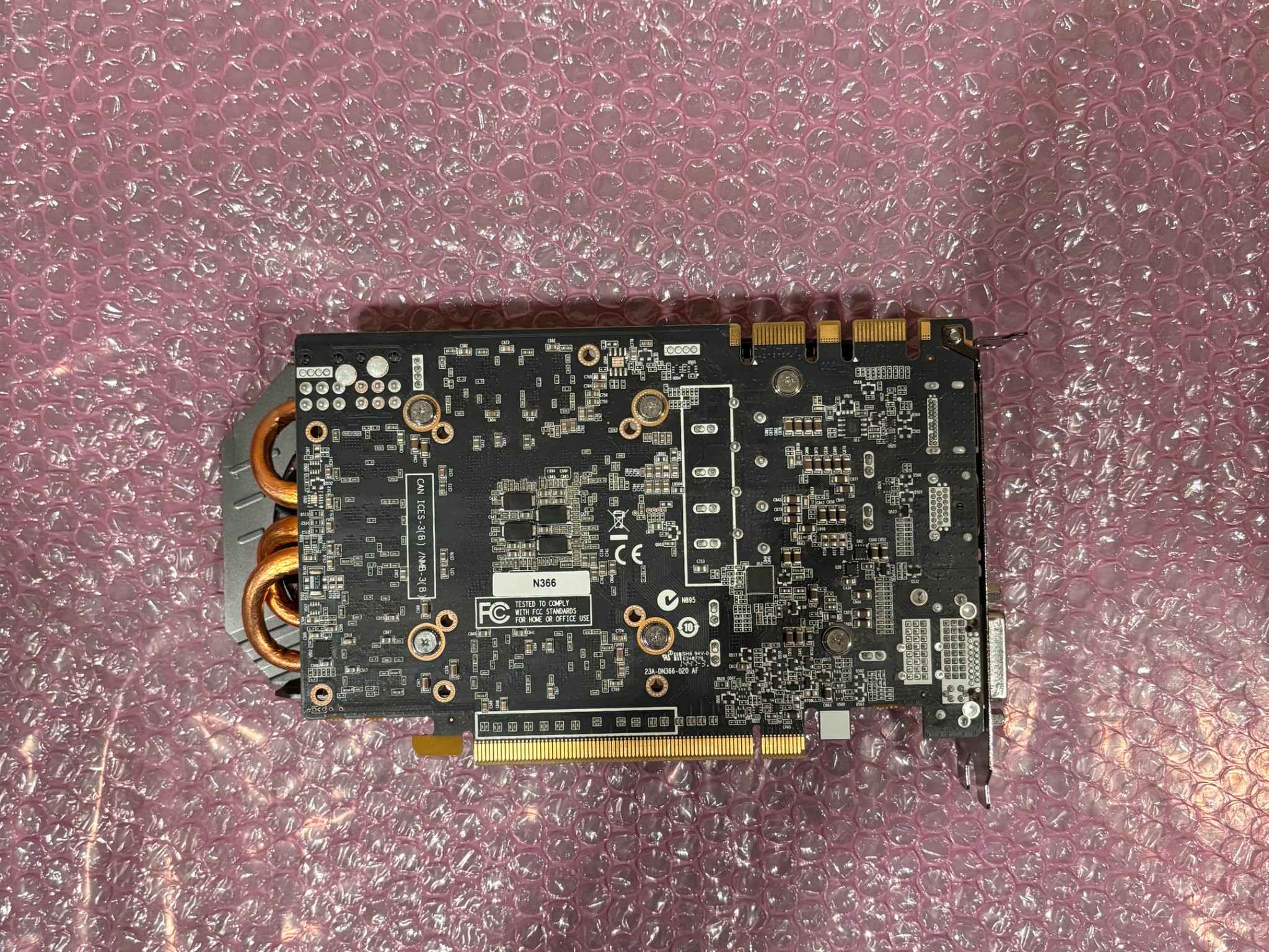 Nvidia GTX 970 Zotac 4GB