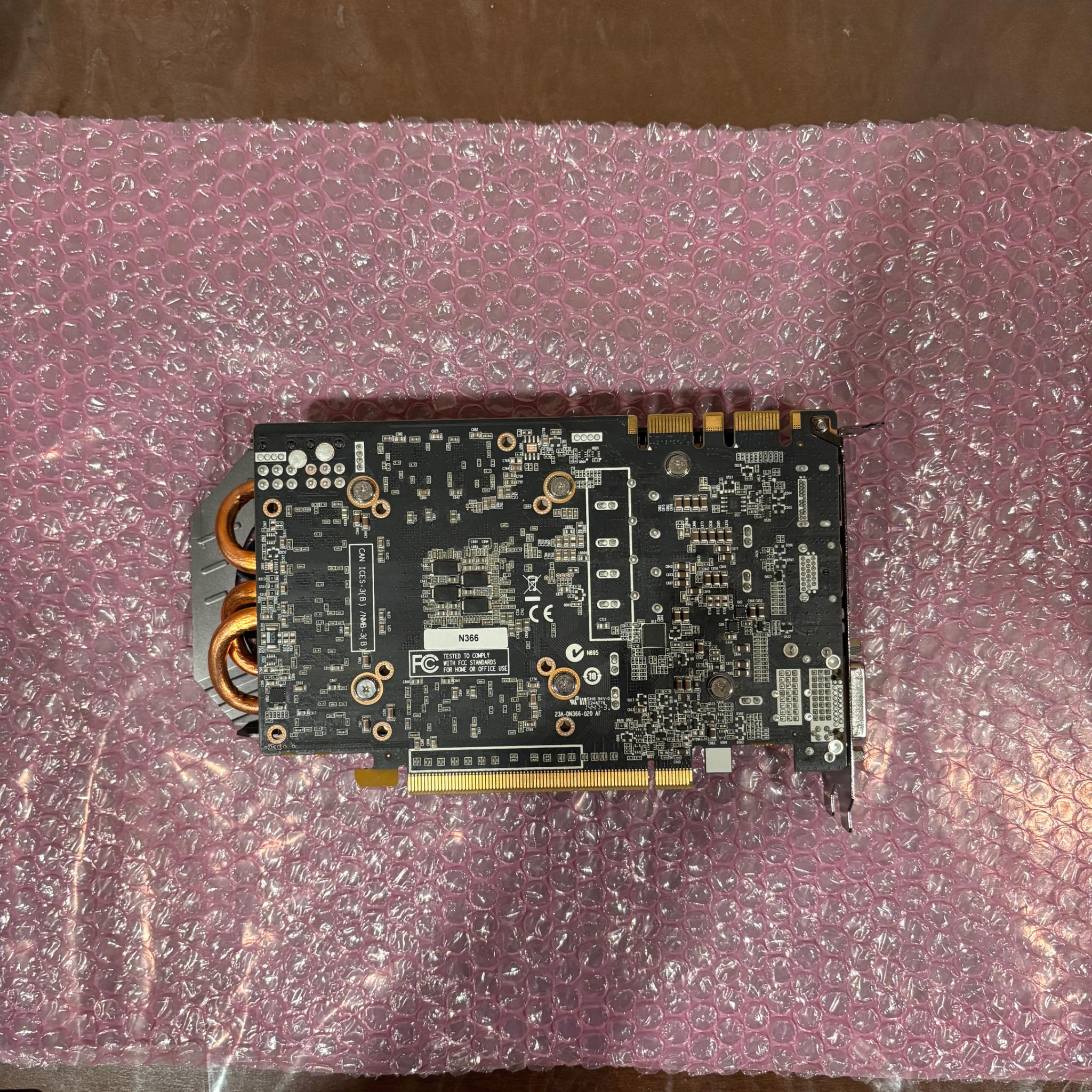 Nvidia GTX 970 Zotac 4GB