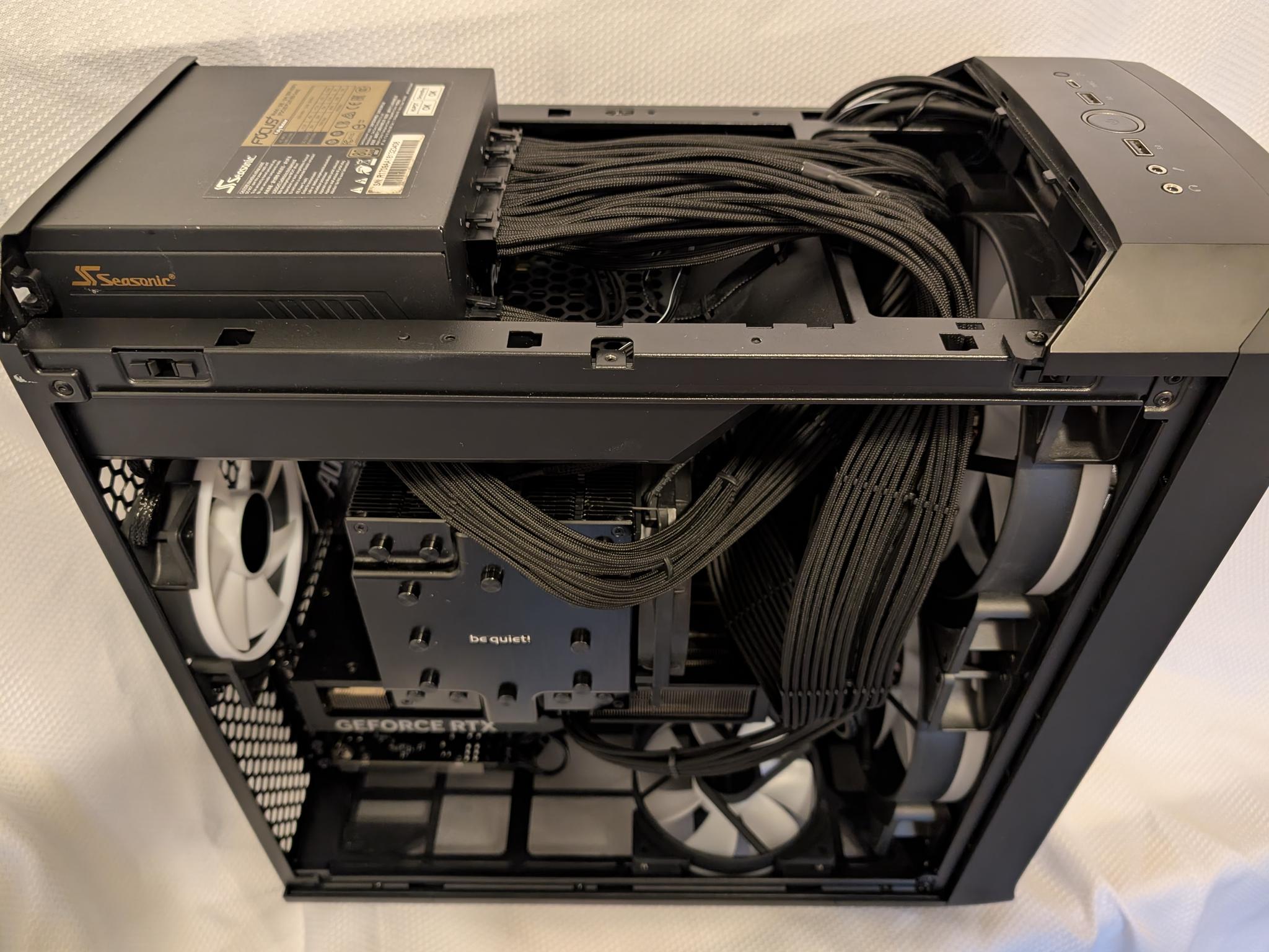💥🛩️Air Warrior🛩️💥 I9-11900k-RTX 4070