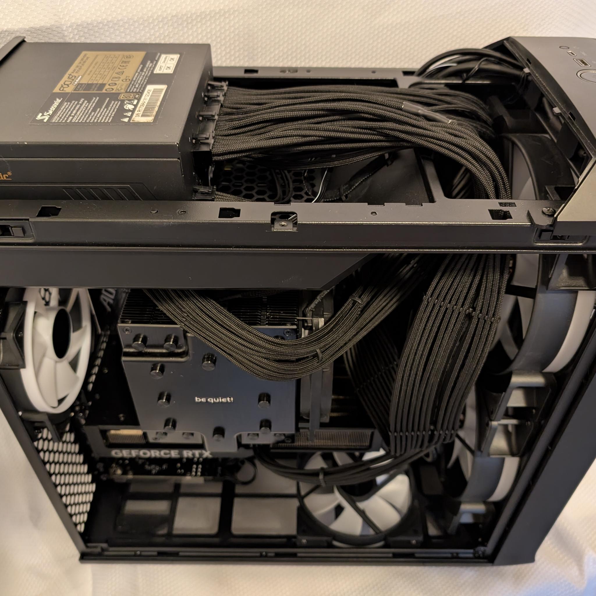 💥🛩️Air Warrior🛩️💥 I9-11900k-RTX 4070