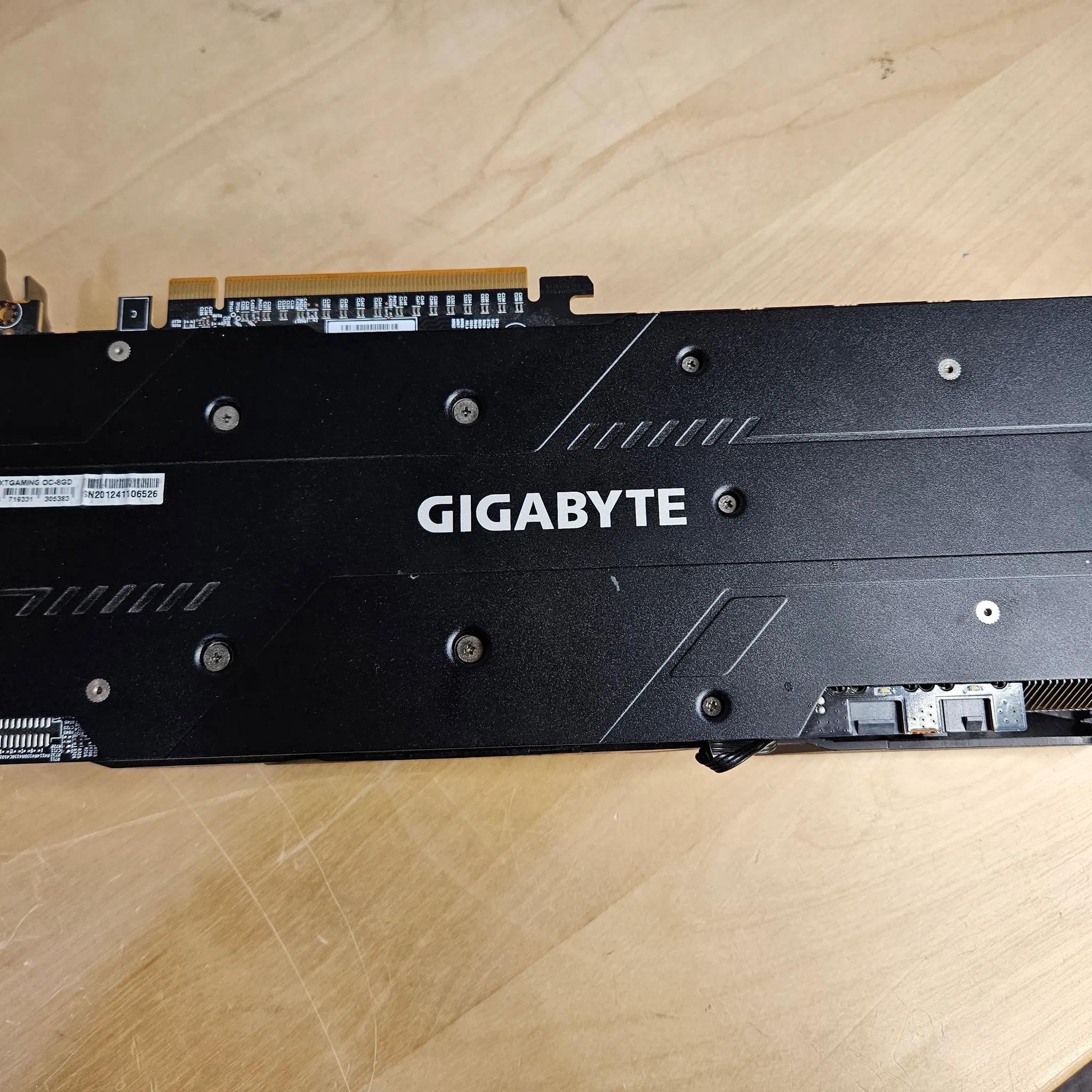 Gigabyte RX 5700 XT GAMING OC 8GB Graphics Card