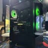 RGB Gaming PC - GTX 1070 - Ryzen 7 1700 - 16GB DDR4 - 500GB SSD