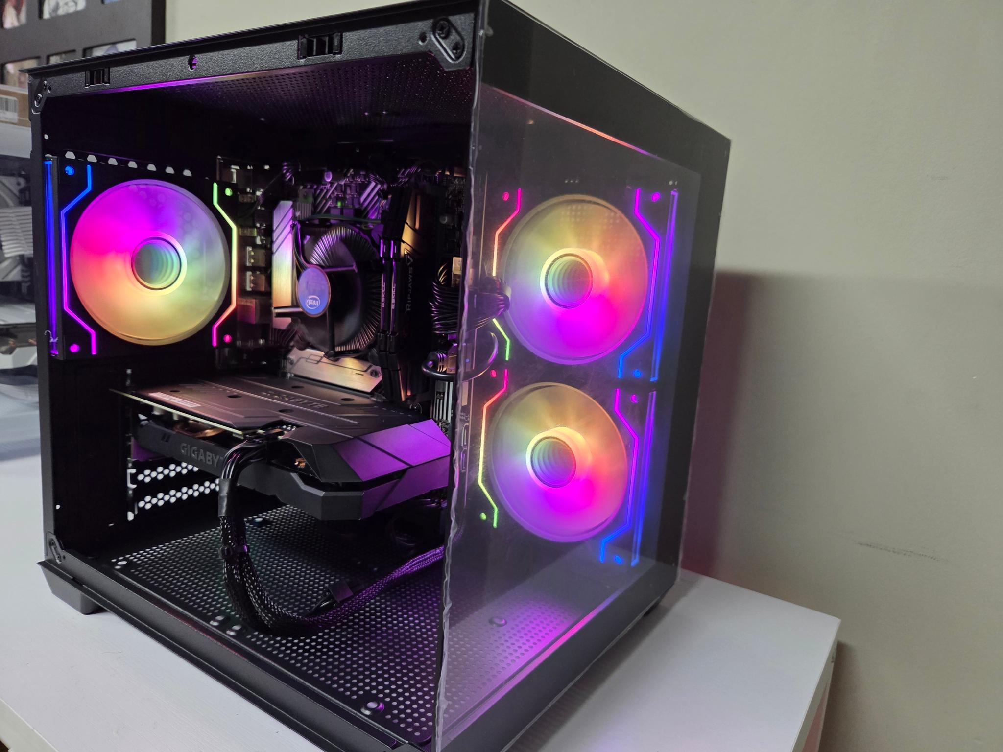 Intel I5-10400F / GTX 1660TI / Wifi & BT
