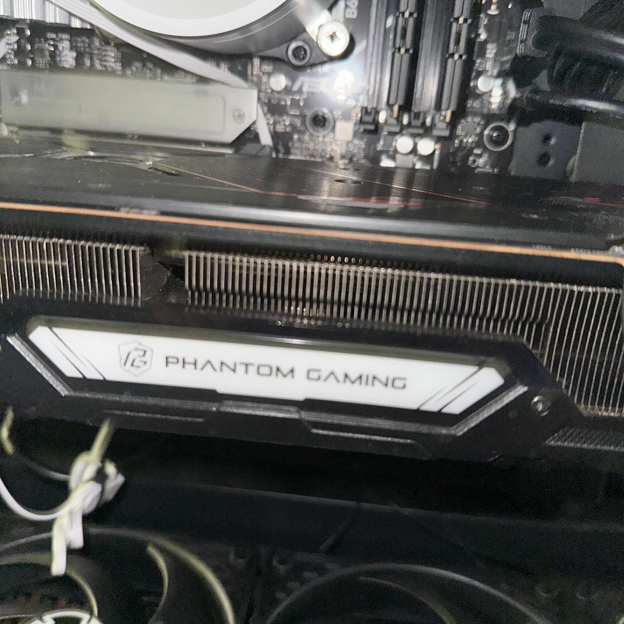 ASRock Phantom Gaming D OC Radeon RX 6900 XT